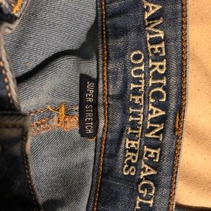 American Eagle jeggings